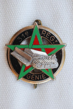 Insigne eme regiment d'occasion Insigne eme regiment d'occasion  Balma