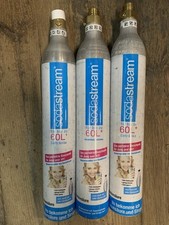 Sodastream reservezylinder 60l gebraucht kaufen  Leun