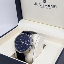 Junghans attache chronoscope d'occasion  Expédié en Belgium