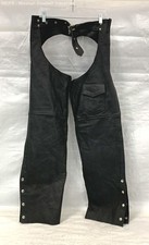 Women black leather d'occasion  Expédié en Belgium