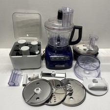 Kitchenaid blue food for sale  Los Angeles