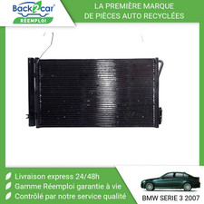 Condenseur climatisation bmw d'occasion  Saint-Quentin