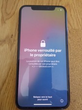 Iphone defaut bloque d'occasion  Échirolles