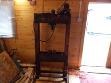 Ton epco hydrolic for sale  HAILSHAM