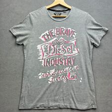 Vintage diesel shirt for sale  FERNDALE