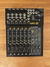 Audio nrv10 mixer for sale  Richardson