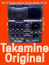 Preamplificatore takamine tk40 usato  Spedire a Italy