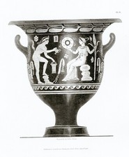 Vaso antico henry usato  Città di Castello
