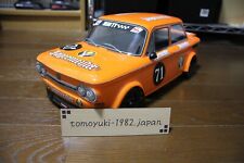 Tamiya nsu jägermeister d'occasion  Expédié en Belgium
