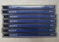 Lot sony dvd for sale  Granger