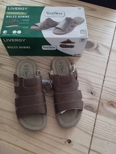 Mules homme livergy d'occasion  Rive-de-Gier