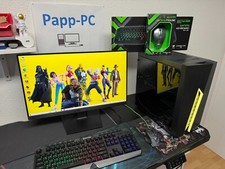 Rgb gaming gamer gebraucht kaufen  Laufenburg (Baden)