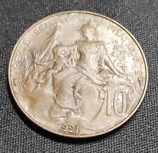 Rare 10 centimes d'occasion  Ogeu-les-Bains