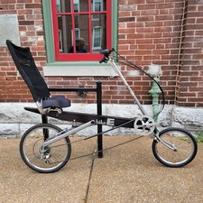 Bike recumbent bike for sale  Saint Louis