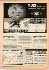 1963 advert serro for sale  North Royalton