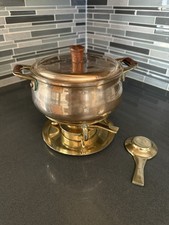Vintage heavy solid for sale  Granada Hills