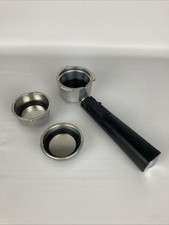Cafetera espresso OEM FARBERWARE 553015 Porta filtro taza de 1 y 2 oz segunda mano  Embacar hacia Mexico