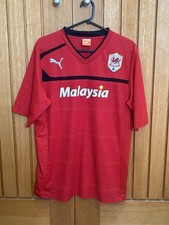 Cardiff city official for sale  SOUTHAMPTON