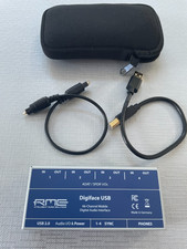Rme digiface usb for sale  STOCKPORT