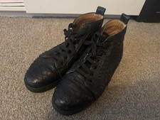 Mens christian louboutin for sale  EPSOM