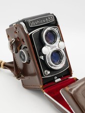Yashica 635 tlr for sale  READING