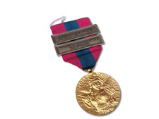 National defense medal d'occasion  Expédié en Belgium