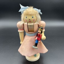 Erzgebirge volkskunst clara for sale  Bethany