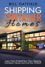 Container homes paperback for sale  Depew