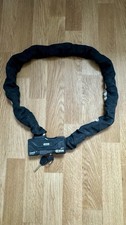 Abus kettenschloss inkl gebraucht kaufen  Berlin