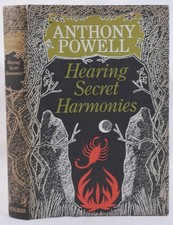 Anthony powell hearing for sale  ANDOVER