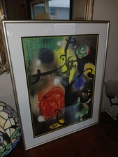 Vintage joan miro for sale  New Castle
