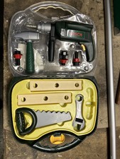 Bosch werkzeugkoffer kinder gebraucht kaufen  Reichshof