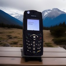 Nokia 5140i czarna bez simlocka pełna funkcjonalność gwarancja dealera RM-104 akumulator nowa na sprzedaż  Wysyłka do Poland