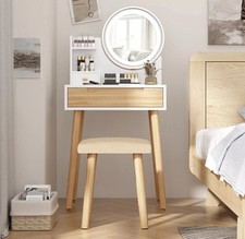 Vanity table set for sale  WOLVERHAMPTON