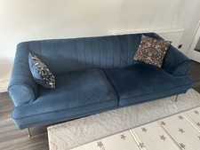 Dfs seater sofa for sale  DERBY