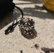 Chrome hearts ring d'occasion  Paris XV