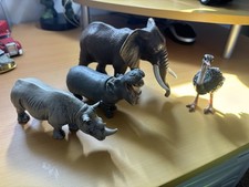 Schleich african animals for sale  LLANELLI