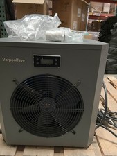 Varpoolfaye 16000btu pool for sale  Chino