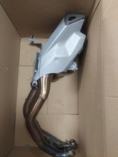 Marmitta scarico aprilia usato  Roma