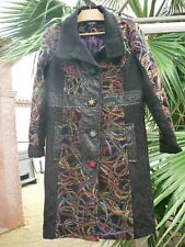 Manteau type desigual d'occasion  Puisserguier