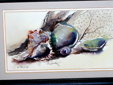 Vintage original signed for sale  Houston