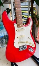Usado, guitarra elétrica samick comprar usado  Enviando para Brazil