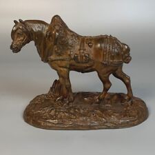 Antique patinated spelter for sale  Huntsville