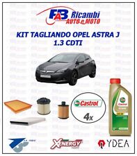 Kit tagliando opel usato  Messina