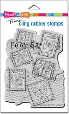 Stampendous cling stamp for sale  ROMFORD