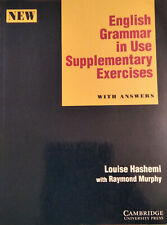 English grammar use d'occasion  Lyon V