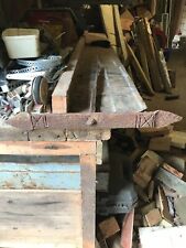 Anchor plate wall for sale  NORWICH