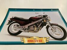 Honda ntv650 1992 d'occasion  Decize