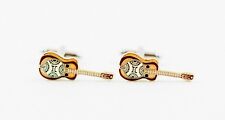 Acustica Chitarra Gemelli Musicista Bluegrass Risonatore Paese Folk Musical comprar usado  Enviando para Brazil