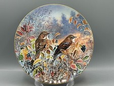 Coalport song thrushes for sale  UK